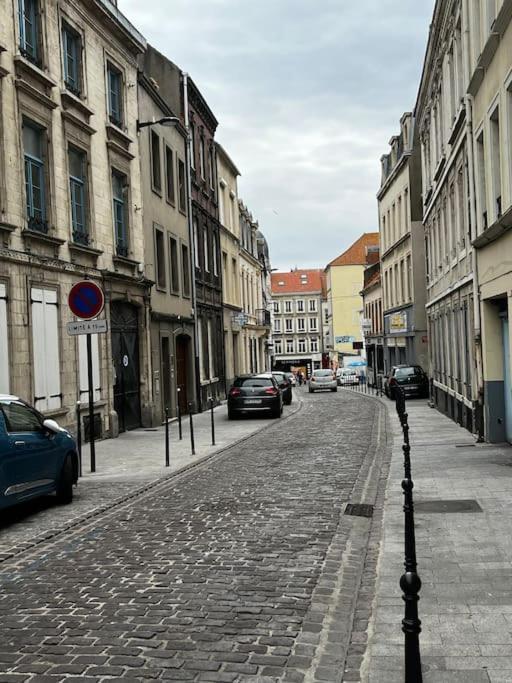 Le Calme Au Coeur De Ville Boulogne-sur-Mer Exterior photo